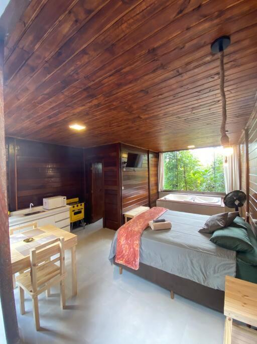 Holiday home Encanto Da Mata - Chale Embauba - Mg *