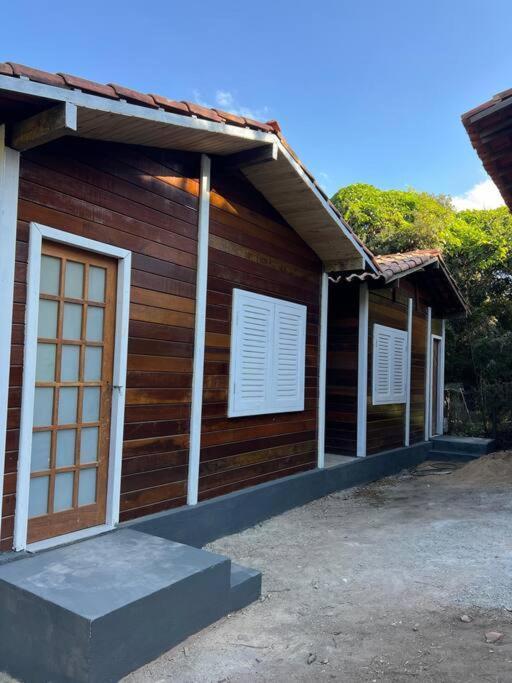 Encanto Da Mata - Chale Embauba - Mg Holiday home Lavras Novas